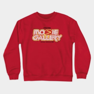 Movie Gallery Crewneck Sweatshirt